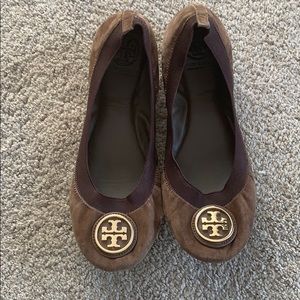 Tory Burch Ballet Flats